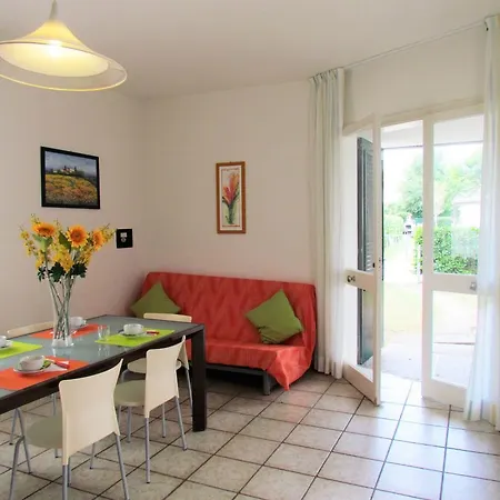 Verdi Vakantiehuis Bibione